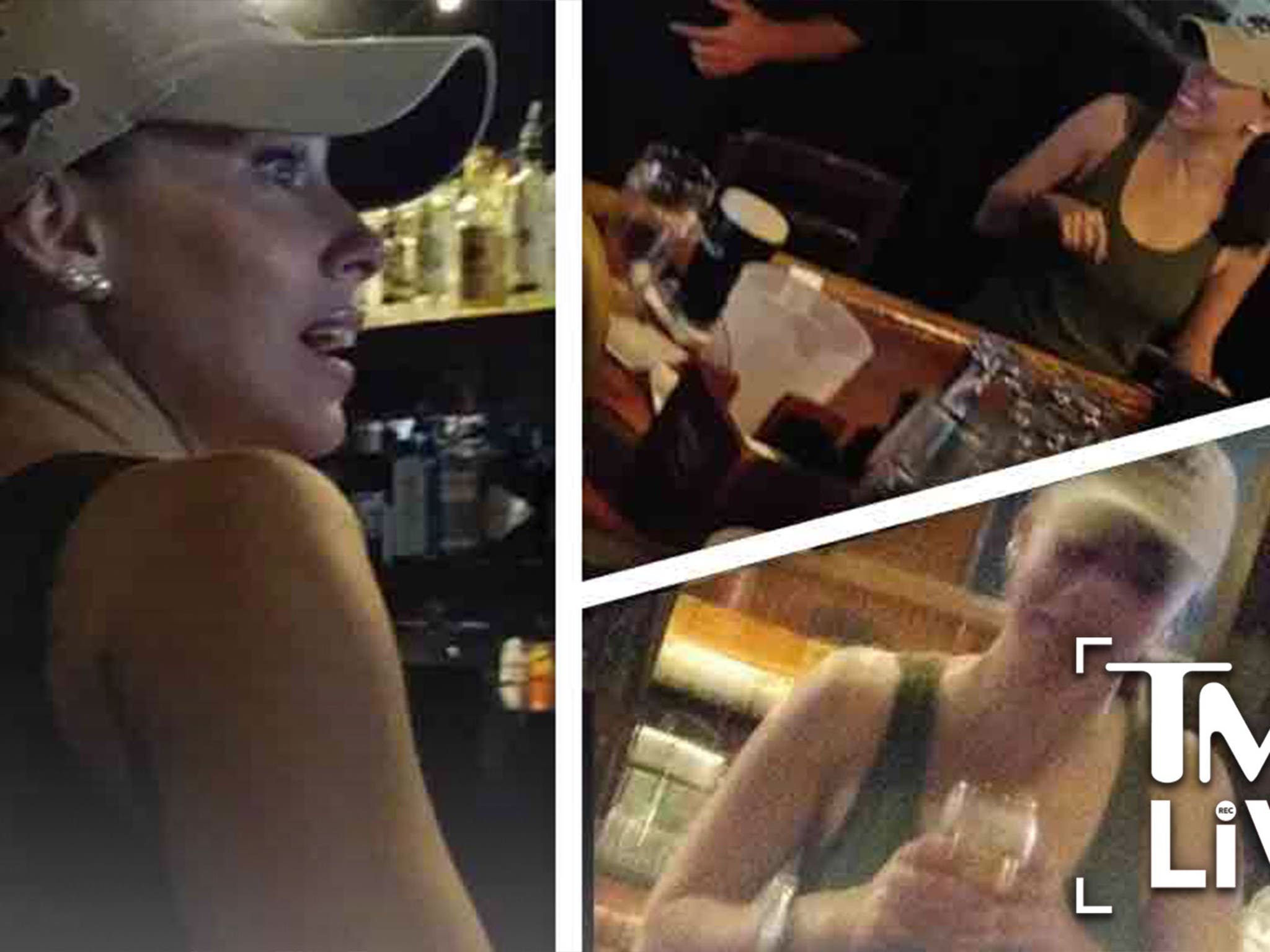 Casey Anthony Has A Great Time At The Bar | TMZ Live