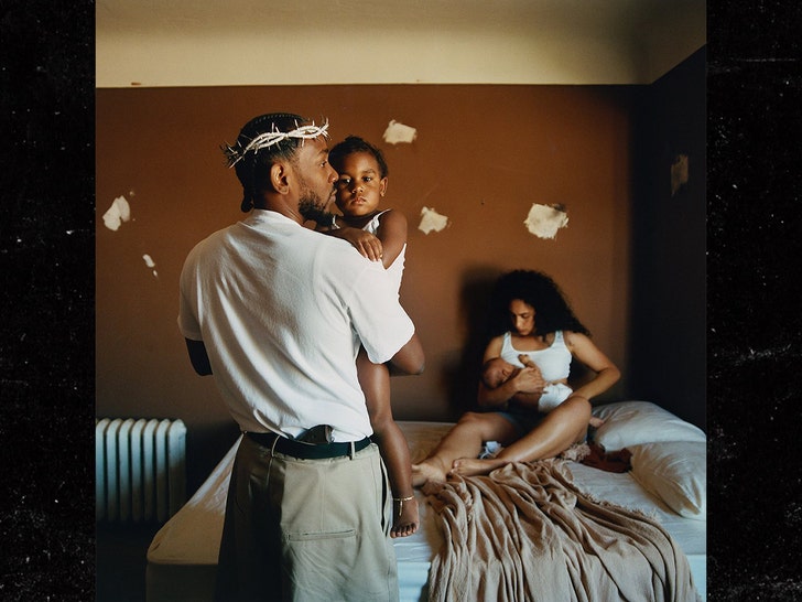 Kendrick Lamar, 'Auntie Diaries'de Yeni Albümünde Trans Aile Üyeleri Hakkında Rap Yaptı