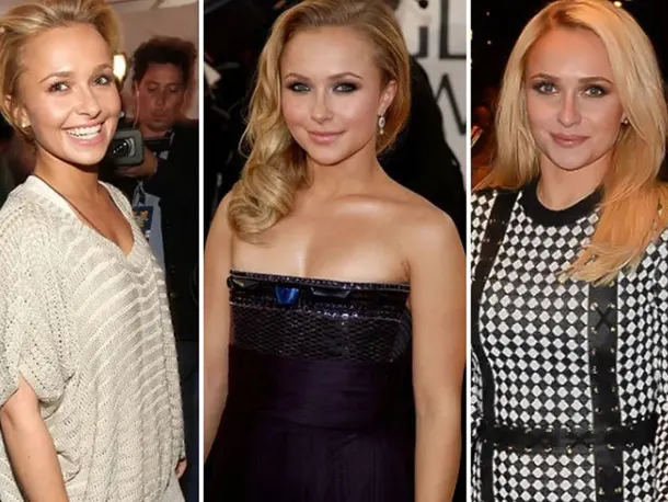 Hayden Panettiere -- Through the Years