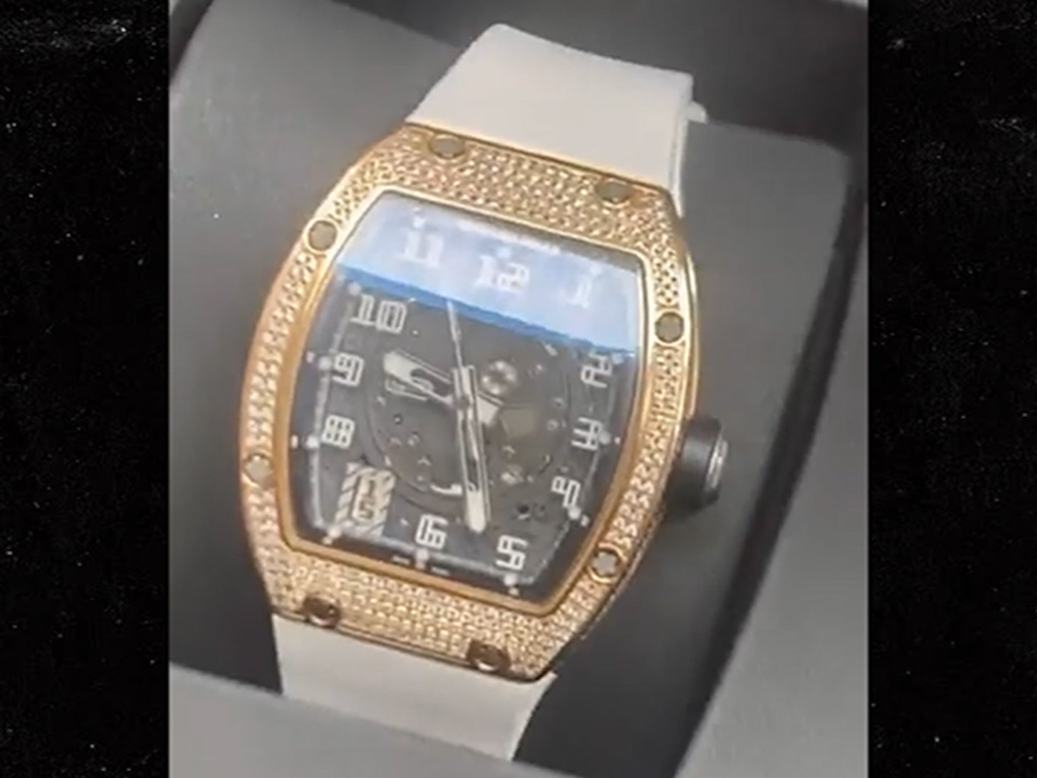 Richard mille 150k shop