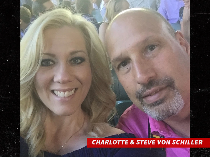 Charlotte & Steve von Schiller