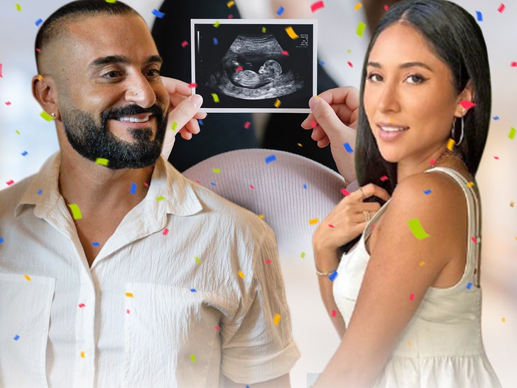 'Dubai Bling'in Yıldızları Kris Fade ve Karısı Brianna Sağlık Sorunlarından Sonra Bebek Bekliyor