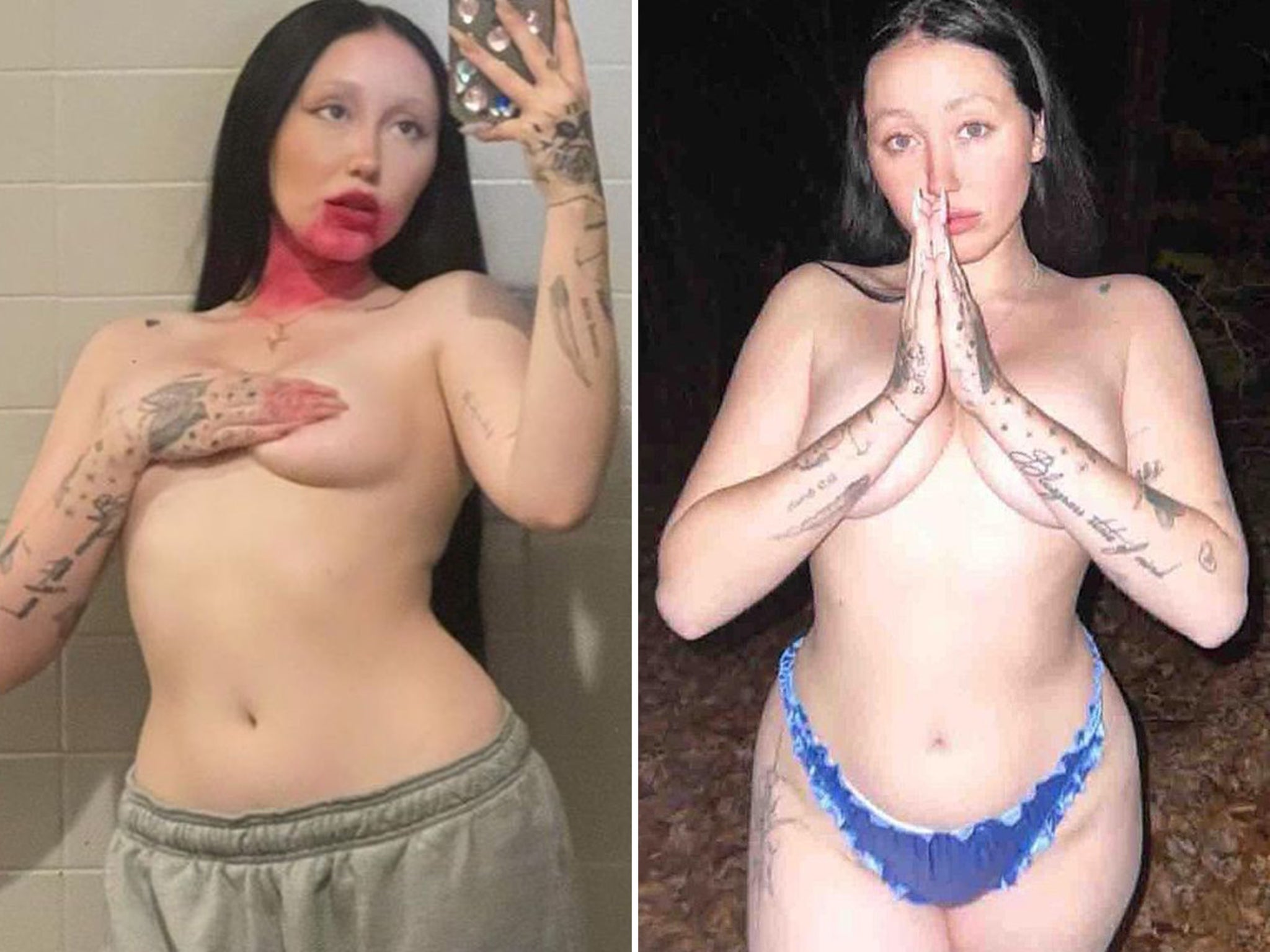  noah cyrus nude  