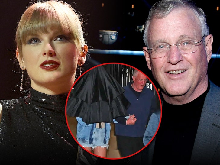 Taylor Swift's Dad Won't Be Facing Charges After Alleged Pap Altercation
