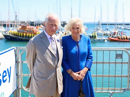 King Charles And Queen Camilla Together photos 7