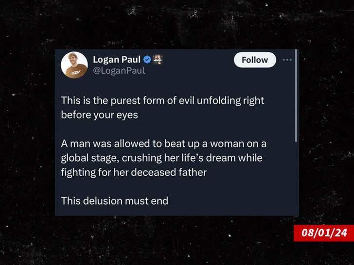 logan paul tweet sub