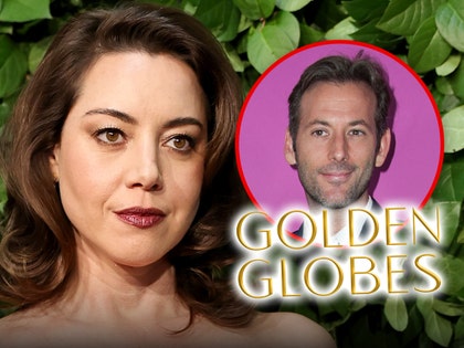 aubrey plaza Jeff Baena golden globes