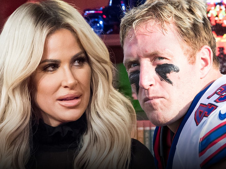 Kim Zolciak Tells Cops Kroy Biermann Stole Her Meds, New Police Body Cam Video