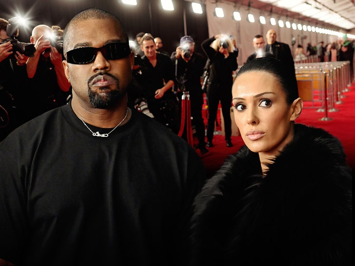 kanye west and bianca censori getty 1