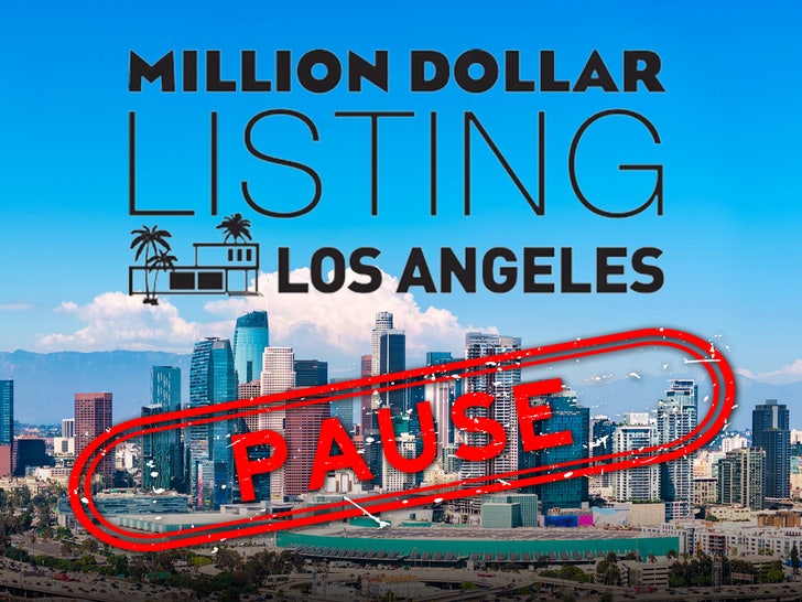 Million Dollar Listing Los Angeles Main Getty.