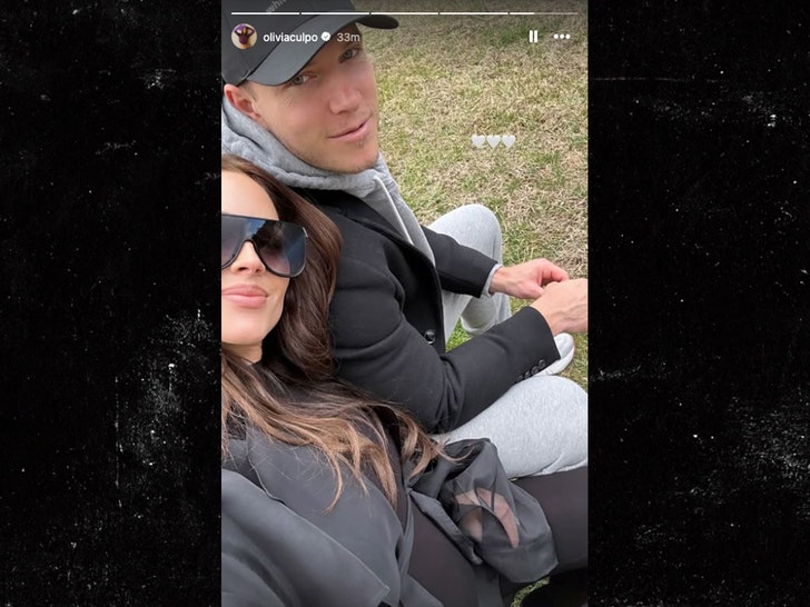 Olivia Culpo and Christian McCaffrey Insta 3