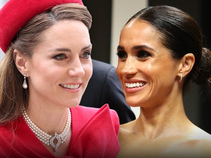Kate Middleton meghan markle mothers day