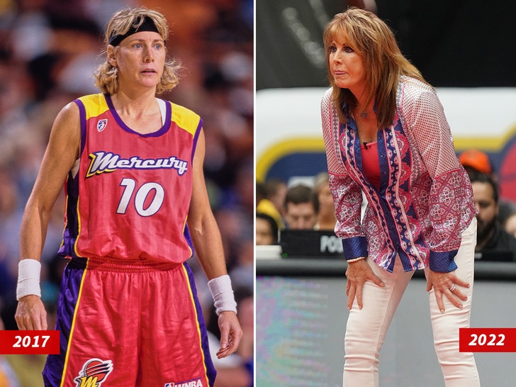 Nancy Lieberman coach and player getty