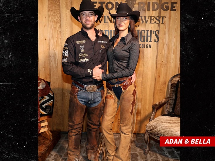 Adan Banuelos Bella Hadid