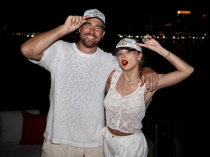 travis kelce taylor swift instagram 1