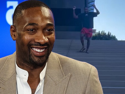 gilbert arenas getty x 1