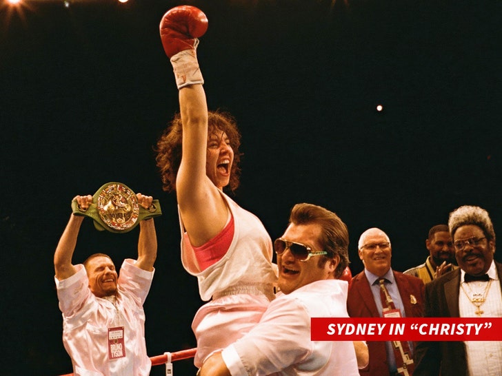 sydney sweeney Christy everett