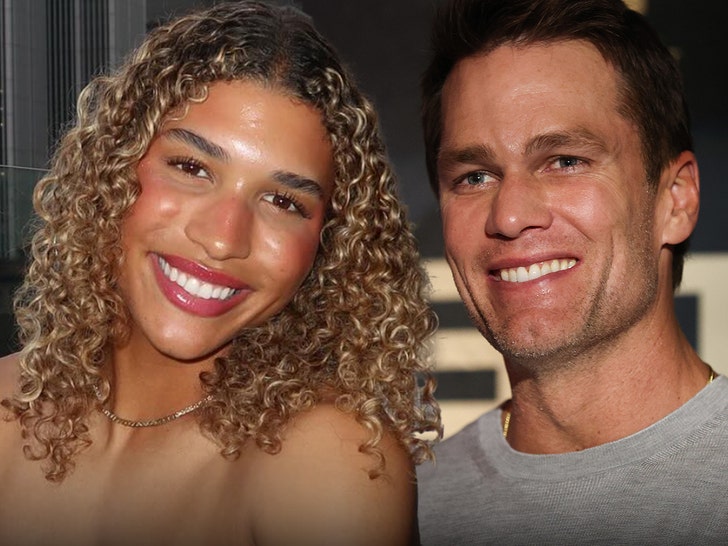 Tom Brady i Maya Brady Getty Insta 1