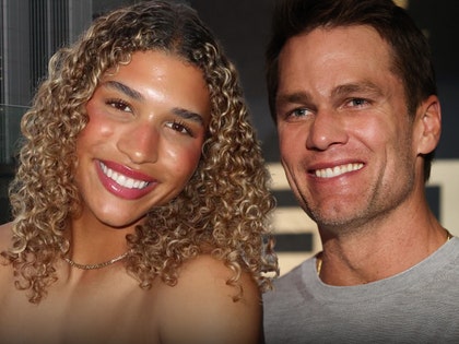 tom brady and maya brady getty insta 1