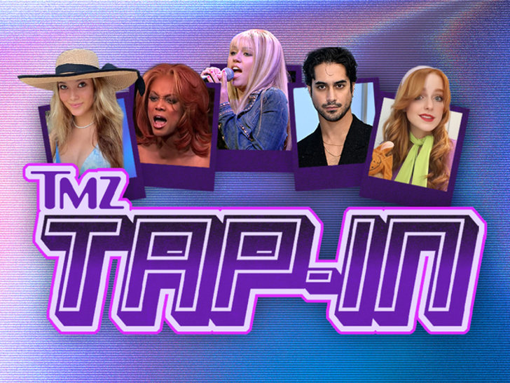 TMZ Tap-In Week 2/16/26: Tyra Banks, Miley Cyrus, Avan Jogia, & More!