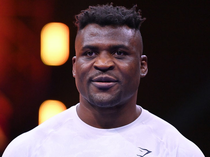 francis ngannou getty 1