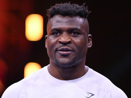 francis ngannou getty 1