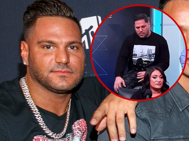 Ronnie Ortiz-Magro getty
