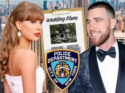 main taylor swift travis kelce nypd plans getty