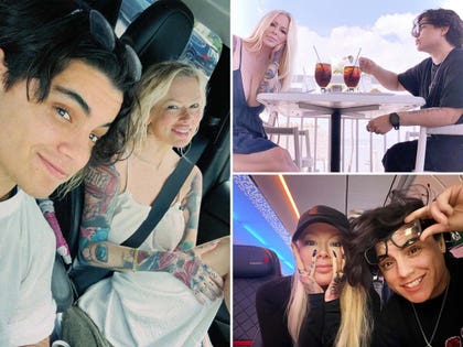 Jenna Jameson & Milagros Ocampo