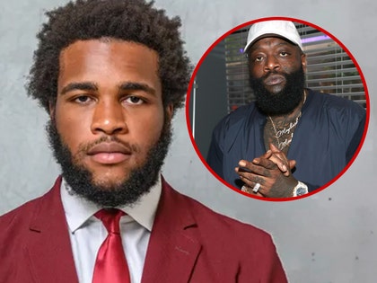william roberts rick ross Bethune-Cookman Uni. Athletics