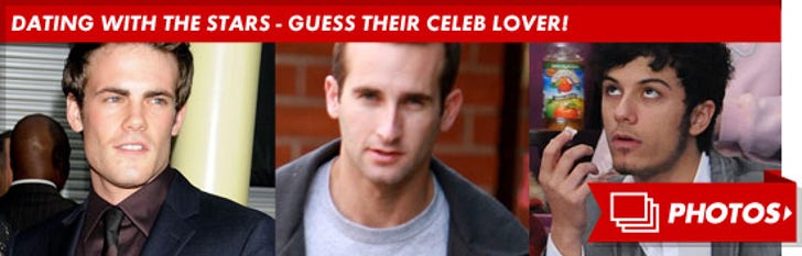 Dating with the Stars -- Guess Their Celebrity Lovers!