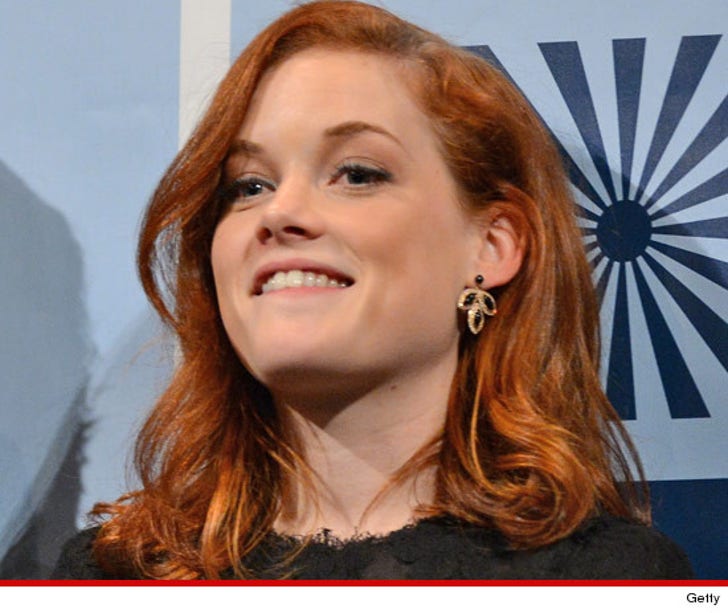 Suburgatory' Star Jane Levy -- Divorcing After 7-Month Stealth Marriage