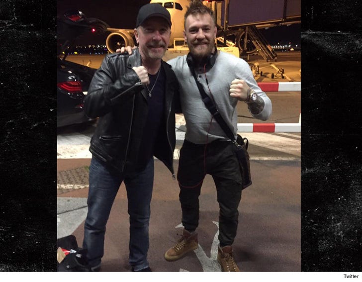 Vinnie Jones -- I'm Team McGregor 'Of Course' :: 0302-conor-mcgregor-the-edge-twitter-3