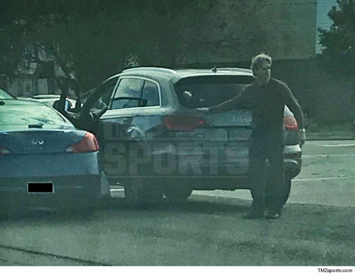 Joe McKnight -- New Photo of Gasser After Shooting Witness :: 1202-joe-mcknight-shooter-ronald-gasser-picture-scene-of-accident-crime-tmz-sports-4