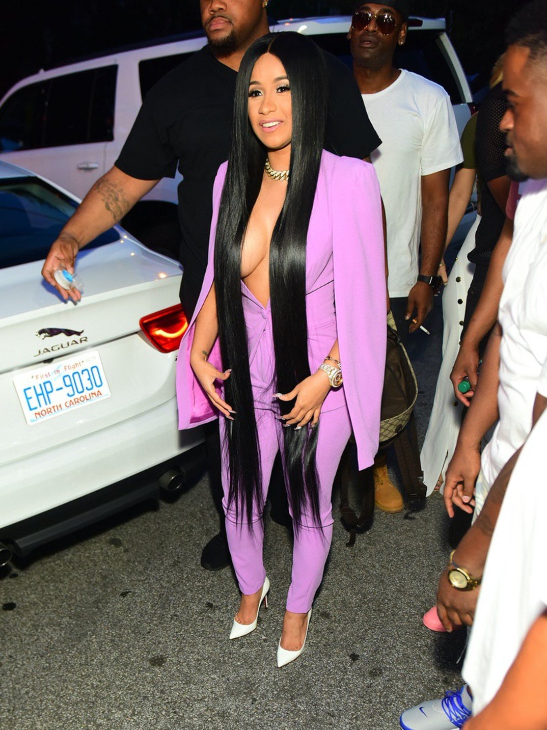 Cardi B Fashion Style Beauty Clothes photos 1