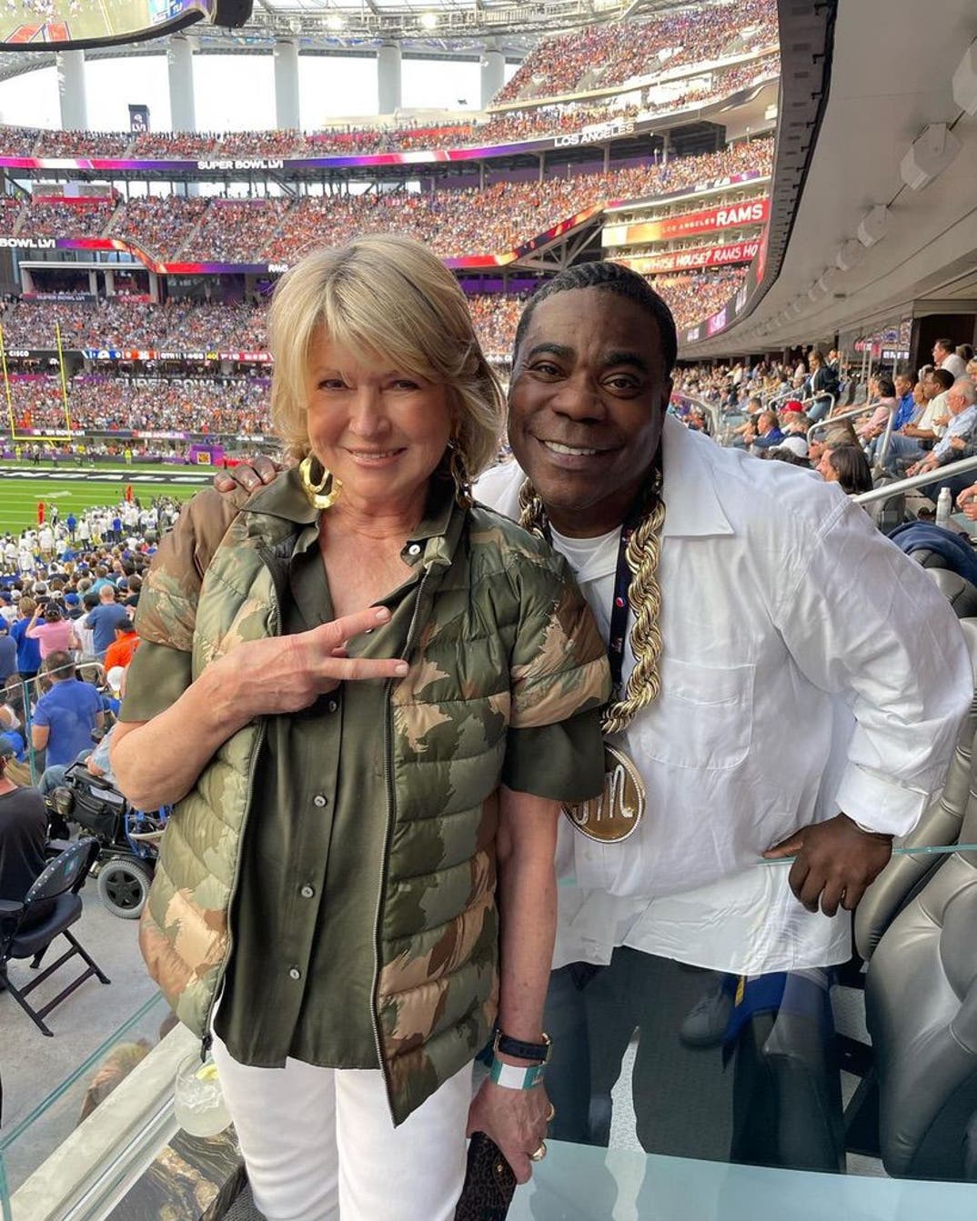 Martha Stewart (Through The Years)