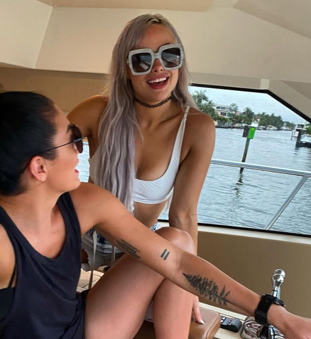 Liv Morgan WWE Hot Shots Photos 10