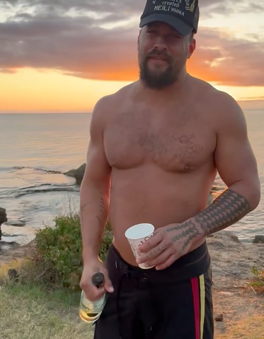 Jason Momoa