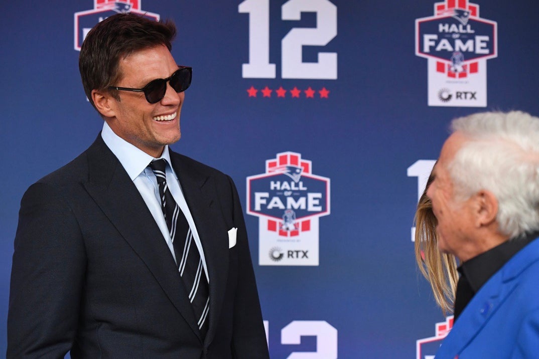 Tom Brady
