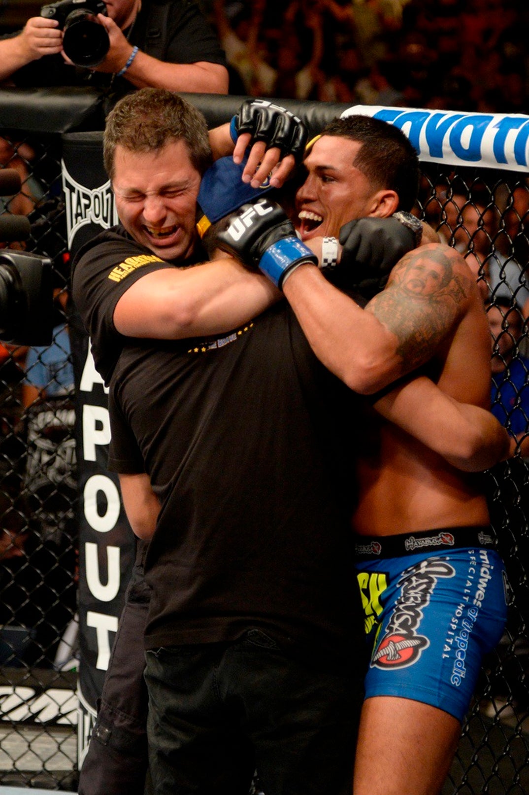 Remembering Duke Roufus 1