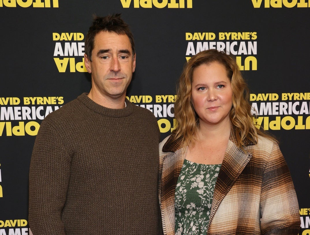 Amy Schumer And Chris Fischer Happier Times 2