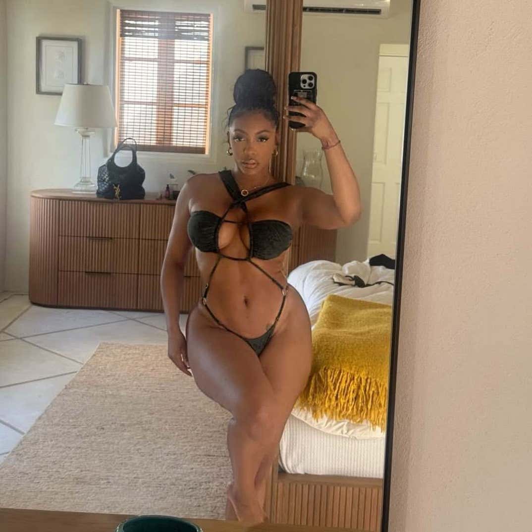 Porsha Williams Hot Shots 4
