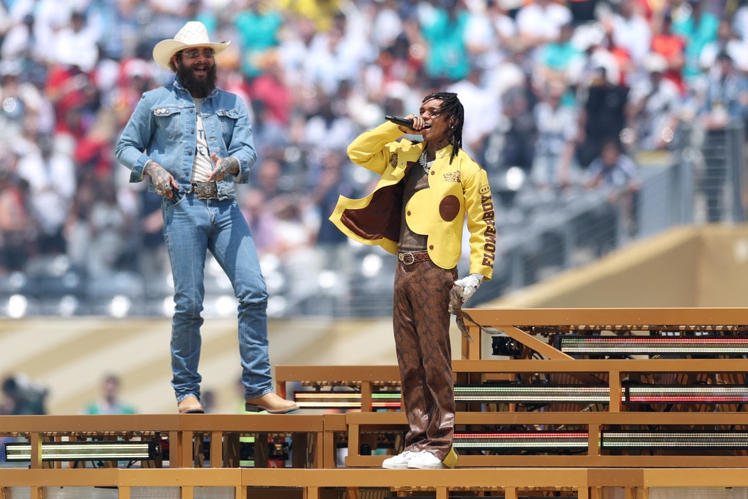 Post Malone and Swae Lee