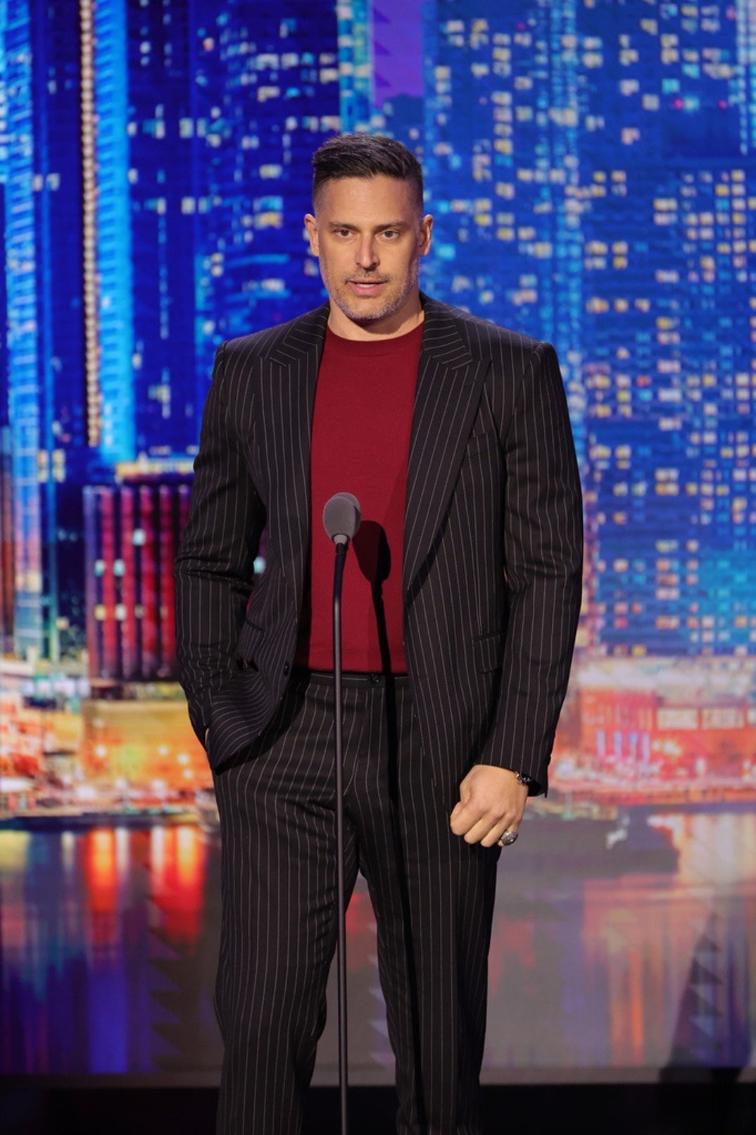 Joe Manganiello Through The Years 5
