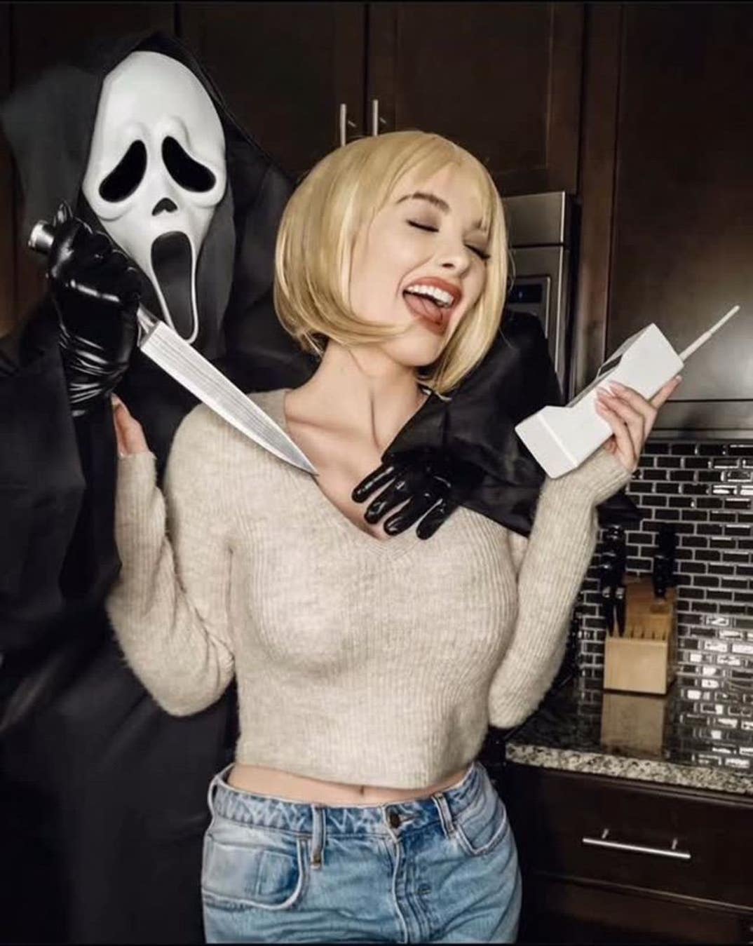 Emily Sears Sexy Costumes 3