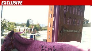 LA Restaurant Defends Itself in Pink Donkey Fiasco
