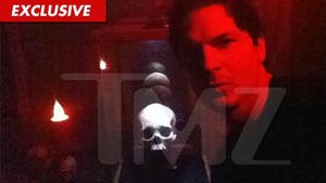 'Ghost Adventures' Star -- Violent Human-Skull Ghost is Haunting My House