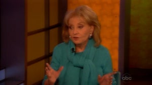 Barbara Walters -- Lindsay Lohan's Jay Leno Interview Is a Slap in the Face