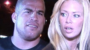 Tito Ortiz -- Jenna Jameson's LYING ... I'm Not a Drug-Abusing Wife-Beater