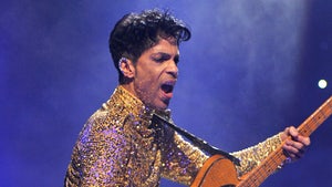 Prince -- Heirs Want to Crack Open Music Vault